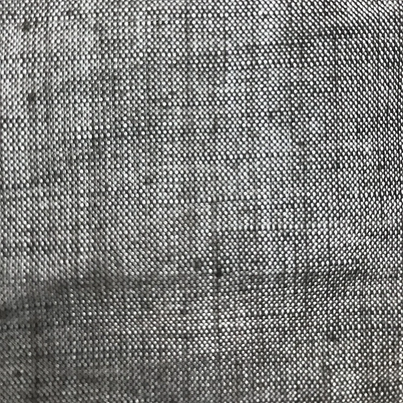 Hight Quality/Woven 55/45 Linen cotton fabric for Shirt/Garment