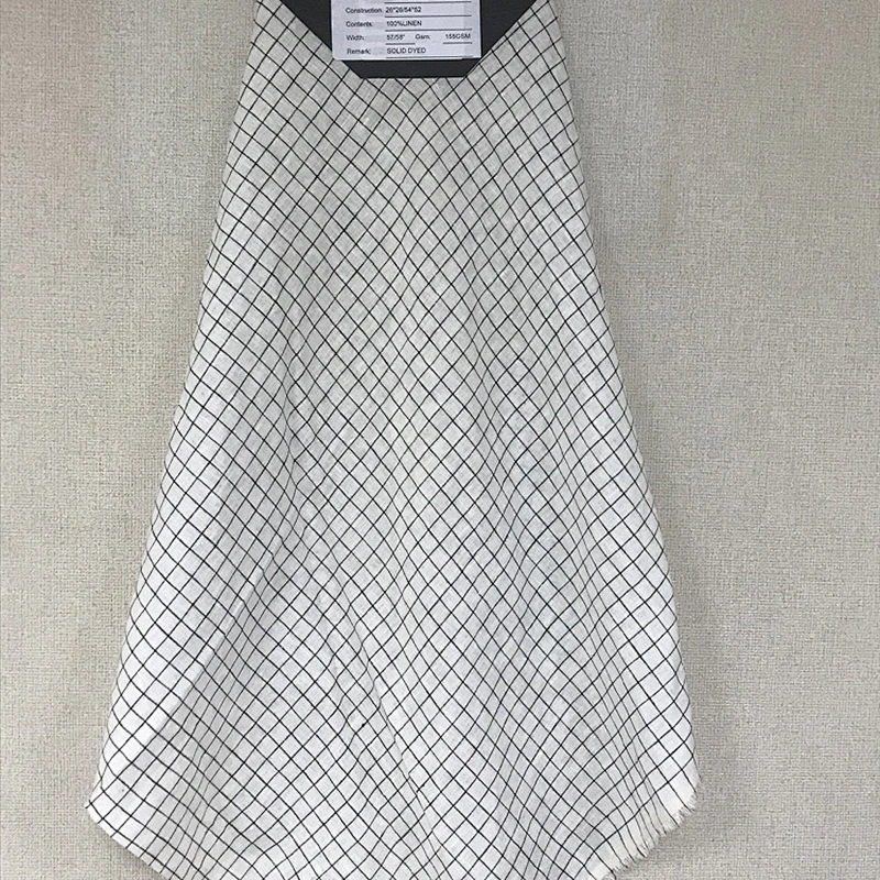 linen textile fabric