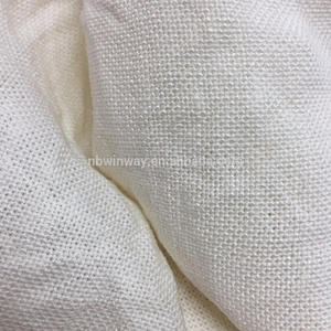 sofa fabric of pure linen