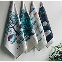 Linen towels