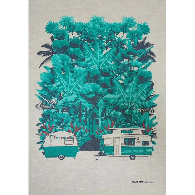 Linen towels