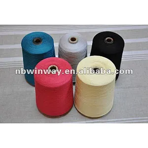 60Nm/2 spun silk yarn