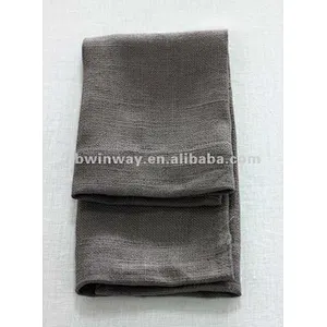 Puer Linen Tea Towel / Kitchen Towel//linen cotton tea towel
