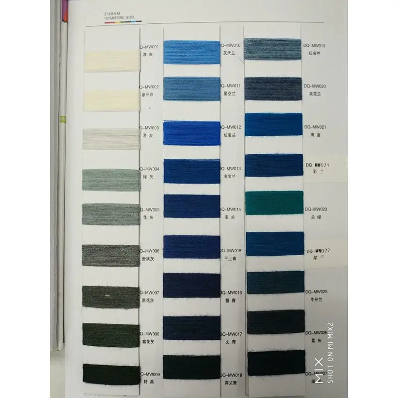 wool  yarn
