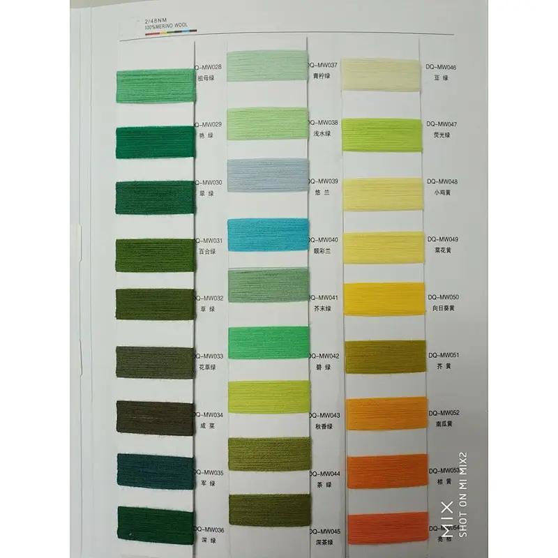 wool  yarn