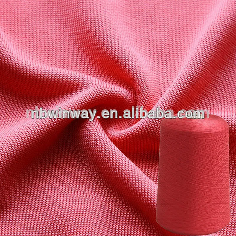 Filament silk yarn