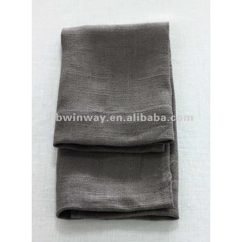 Linen Tea Towel / Kitchen Towel//linen cotton tea towel