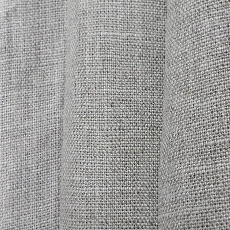 nature color linen fabric//Roving linen fabric//fabric