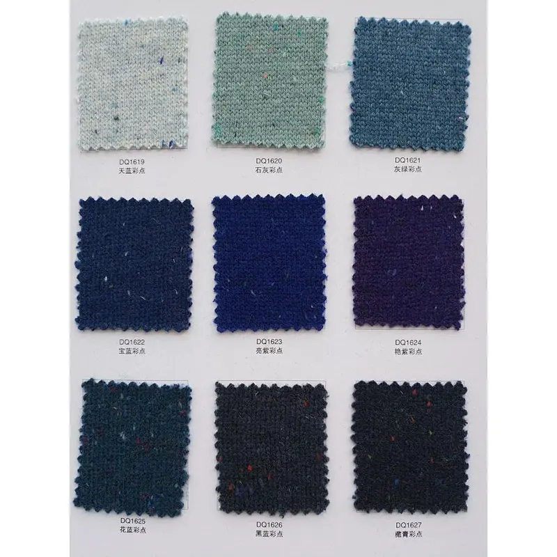 acrylic/nylon/cotton/wool