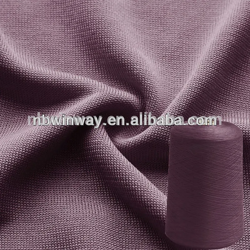 Filament silk yarn