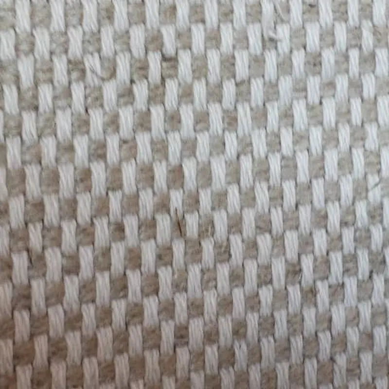 nature color linen fabric//flax fabric