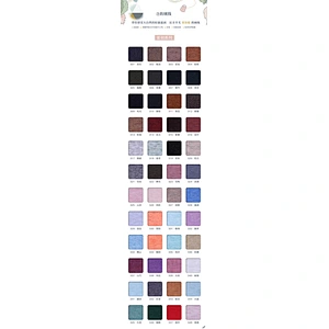 2/48NM  64%ACRYLIC 26%POLYESTER 10%nylon top dyed  core spun yarn