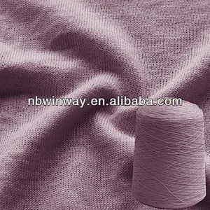 Linen cotton yarn