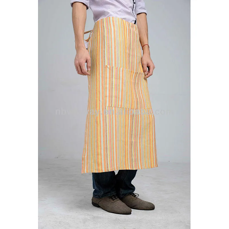 linen apron