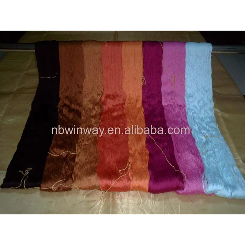 Spun Silk Yarn