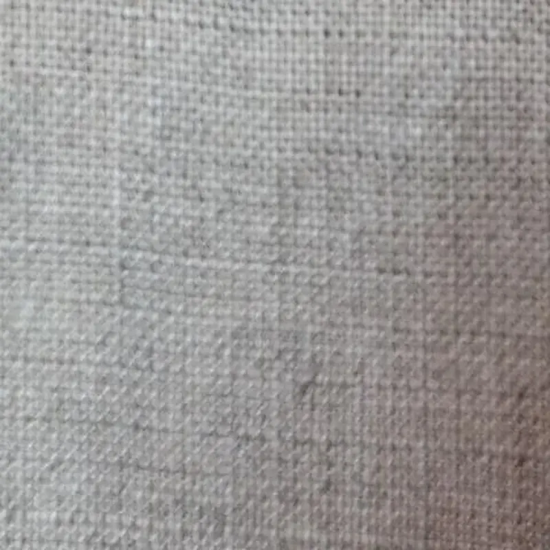 nature color linen fabric//flax fabric