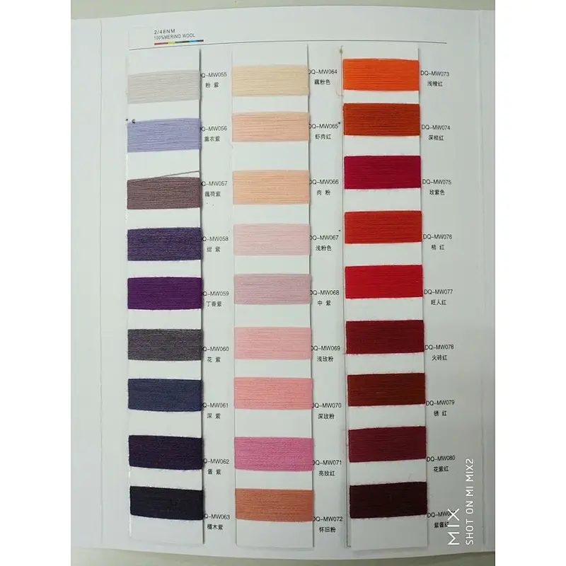 wool  yarn