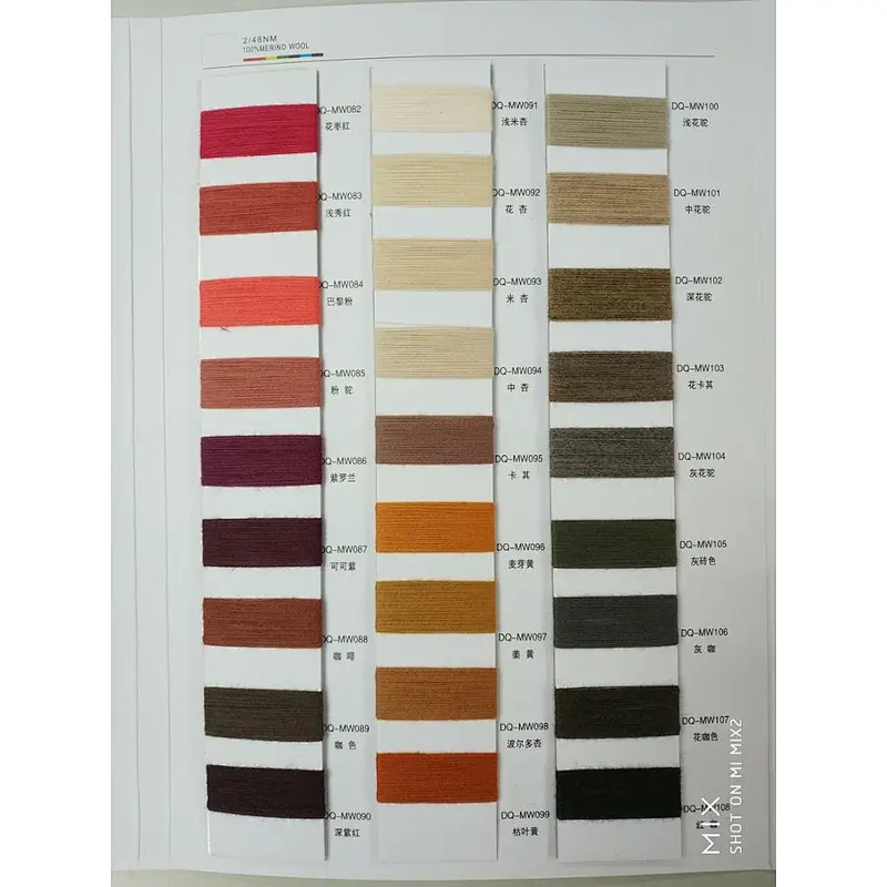 wool  yarn