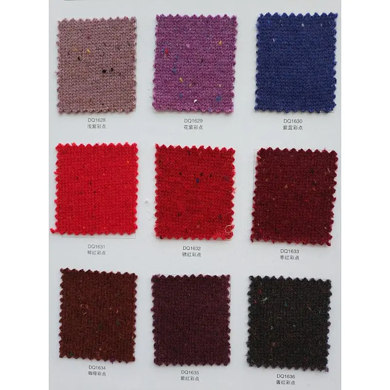 acrylic/nylon/cotton/wool