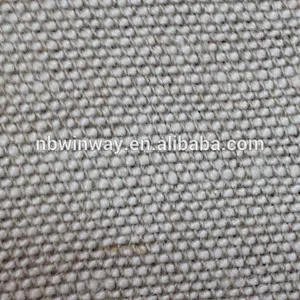 linen fabric suitable for home textile/nature color linen fabric