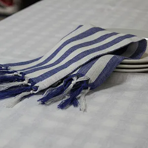 Linen Bath towels