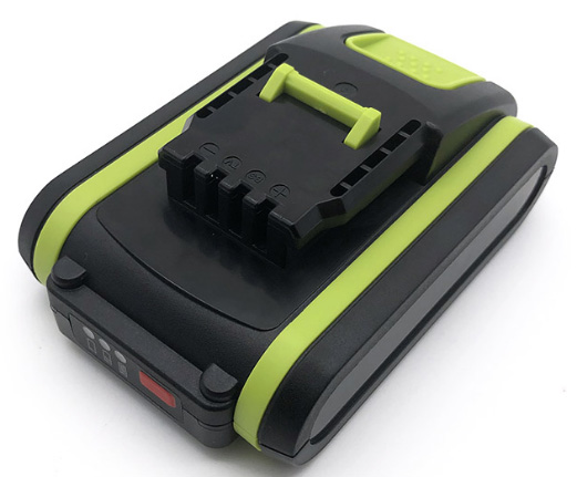 FITS FOR WORX WA3551.1，WA3572，WA3553，WX390、WX176、WX178、WU268 20V3.0AH LI-ION
