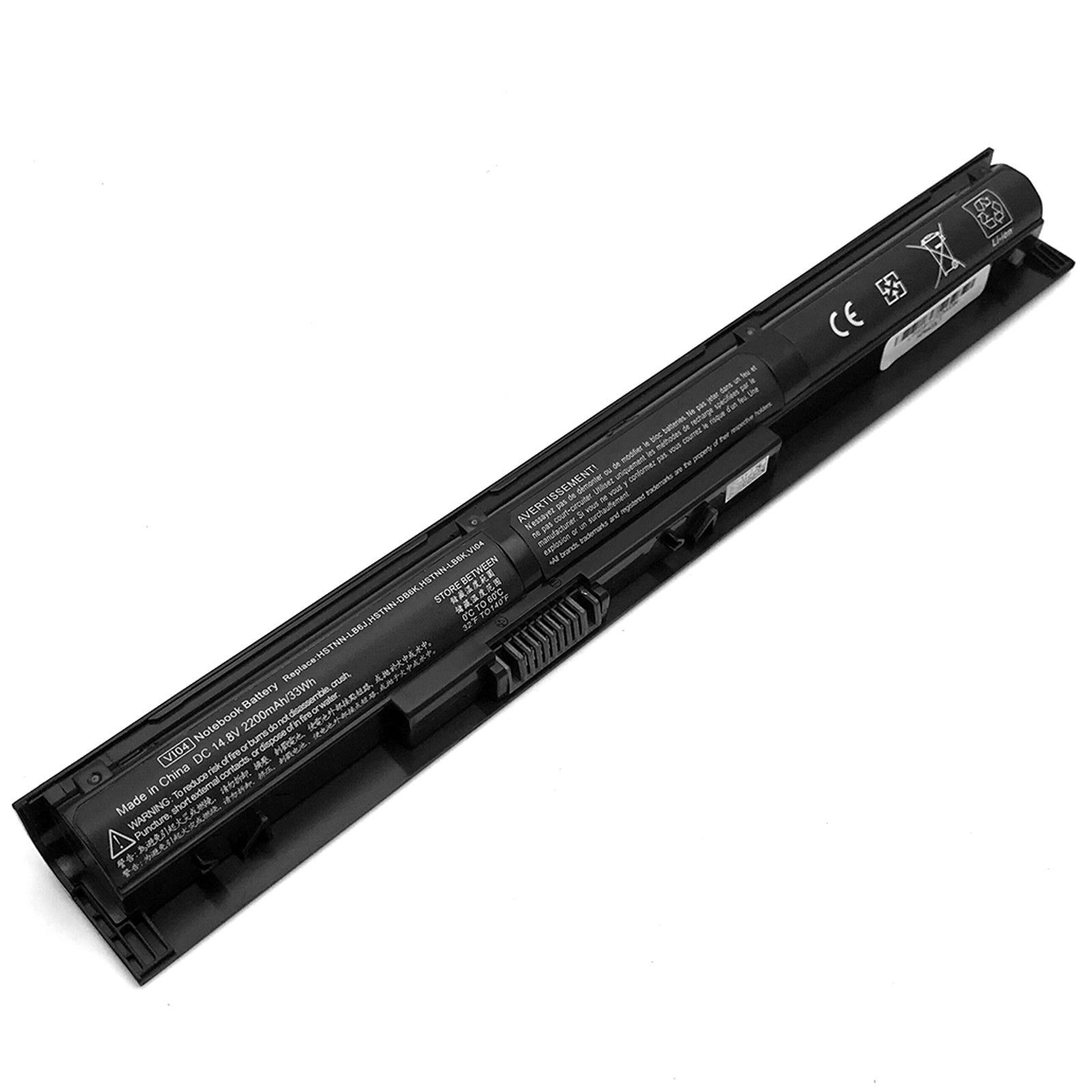 Replacement battery for HP VI04 HSTNN-LB6K ProBook 440 G2