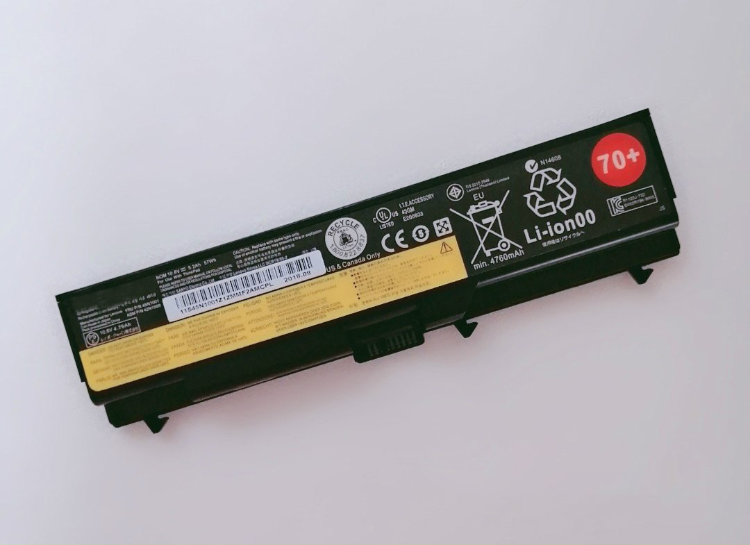 Replacement Battery for Lenovo Thinkpad T430 T530