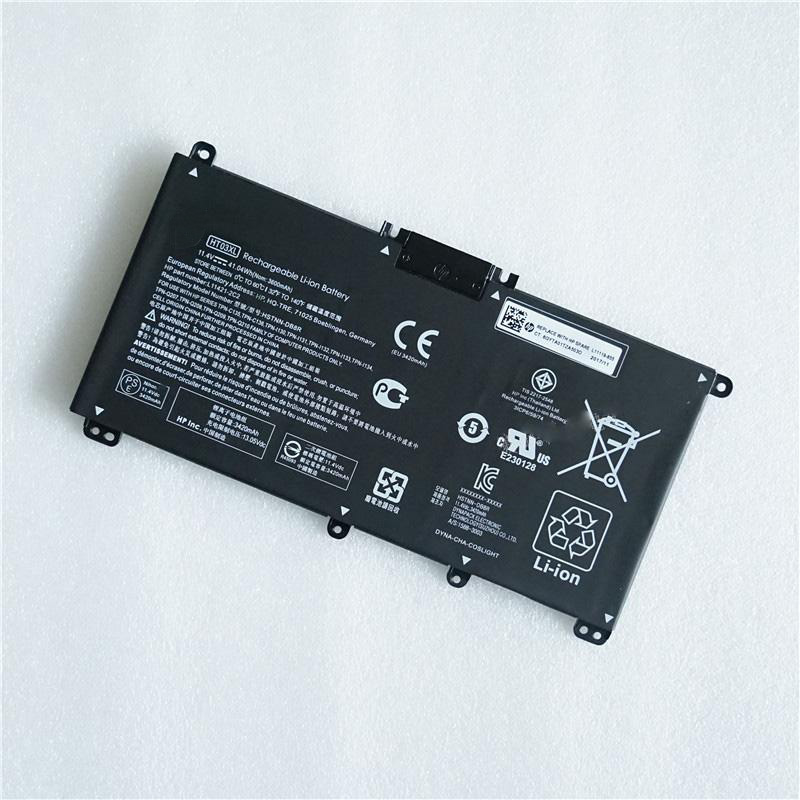 Replacement battery for Hp HT03XL HSTNN-DB8S L11119-855