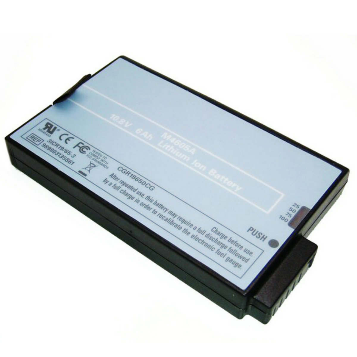 Replacement Battery for Philips M4605A