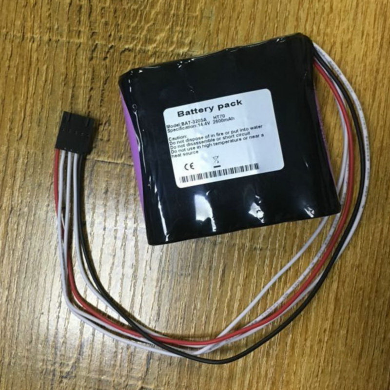 Replacement battery for Newport HT70 BAT3205A