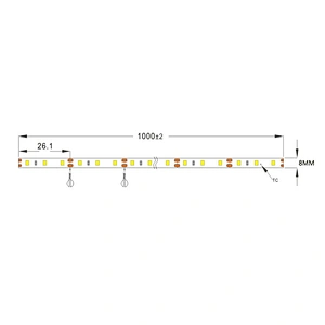 Flexible LED STRIP
