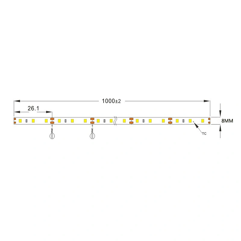 Flexible LED STRIP