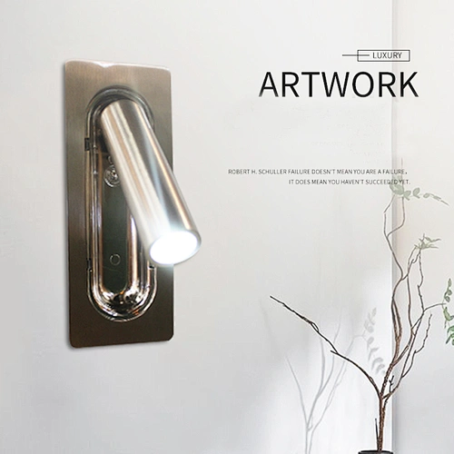 LED Wall Reading light