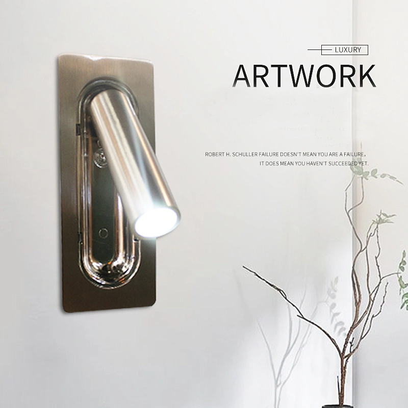 LED Wall Reading light