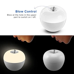 LED Apple Night light