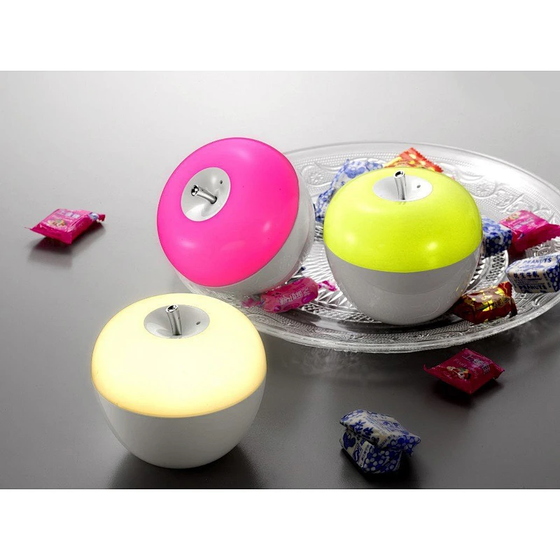 LED Apple Night light