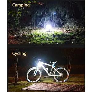 Camping lamp
