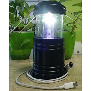 Camping lamp