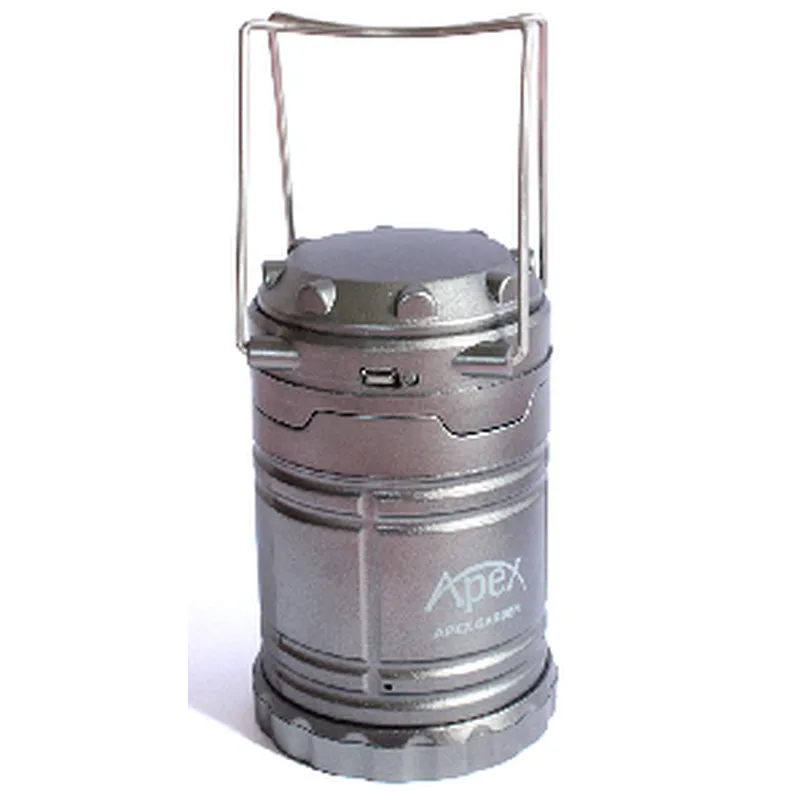 Camping lamp