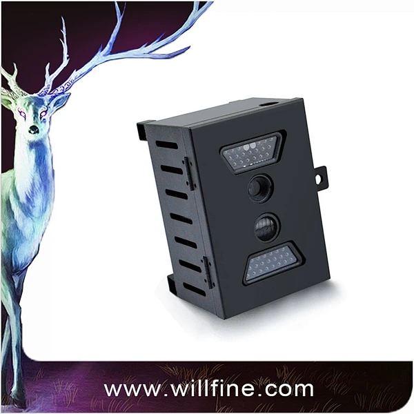 Multilanguage 12MP Infrared Night Vision Wireless Motion Sensor Hidden