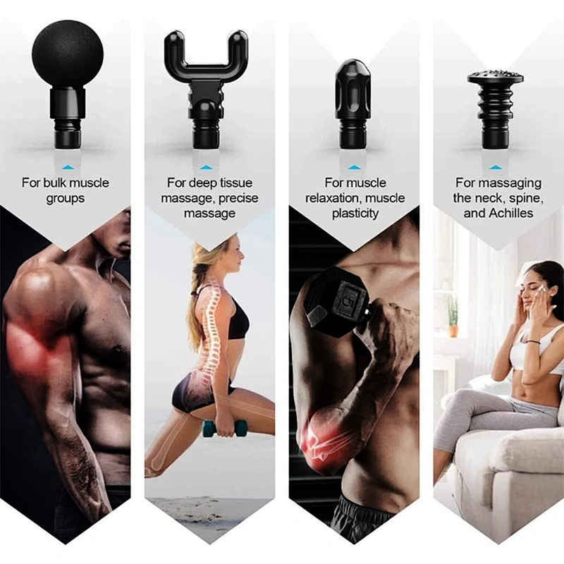 Factory mini massage gun