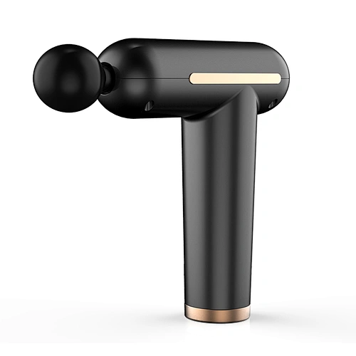 Rechargeable Battery Deep Muscle Tissue Sports Electrical Deep Vibrating Tissue Fascia Muscle Massager Gun