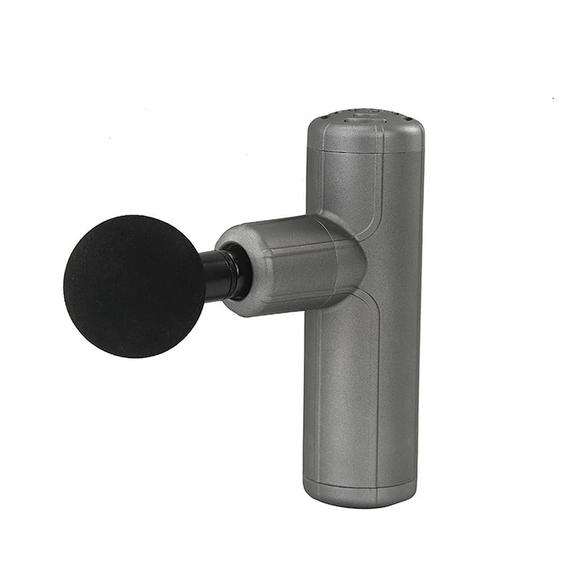 Deep Fascia Massage Gun Muscle Massager Electric brushless  Fascia Gun mini massager with low noise
