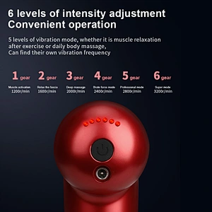 fitness facial gun