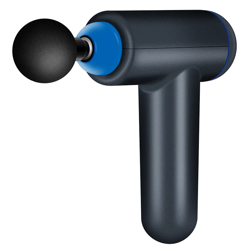 Portable muscle massager
