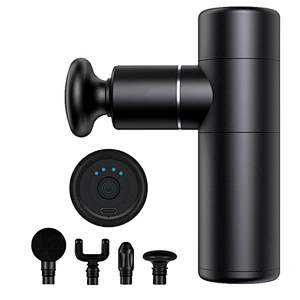YOUMAY factory aluminum mini muscle massager