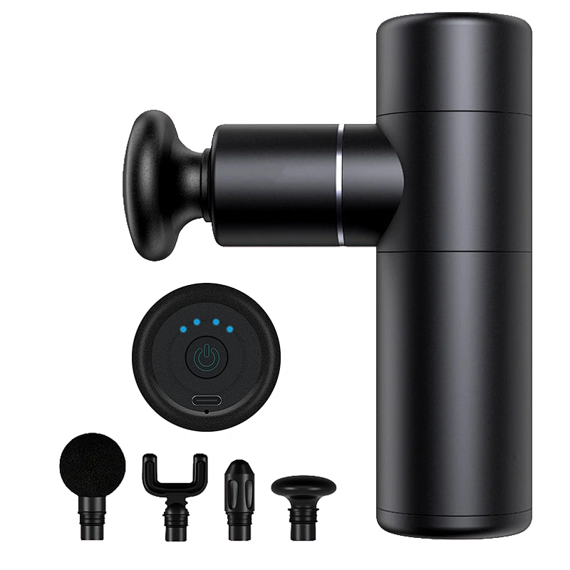 YOUMAY factory aluminum mini muscle massager