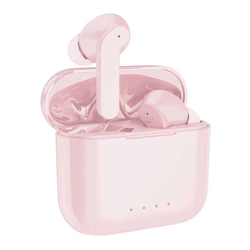 K026 mini bluetooth 5.0 stereo noise cancelling  tws sport earbuds wireless with charging case