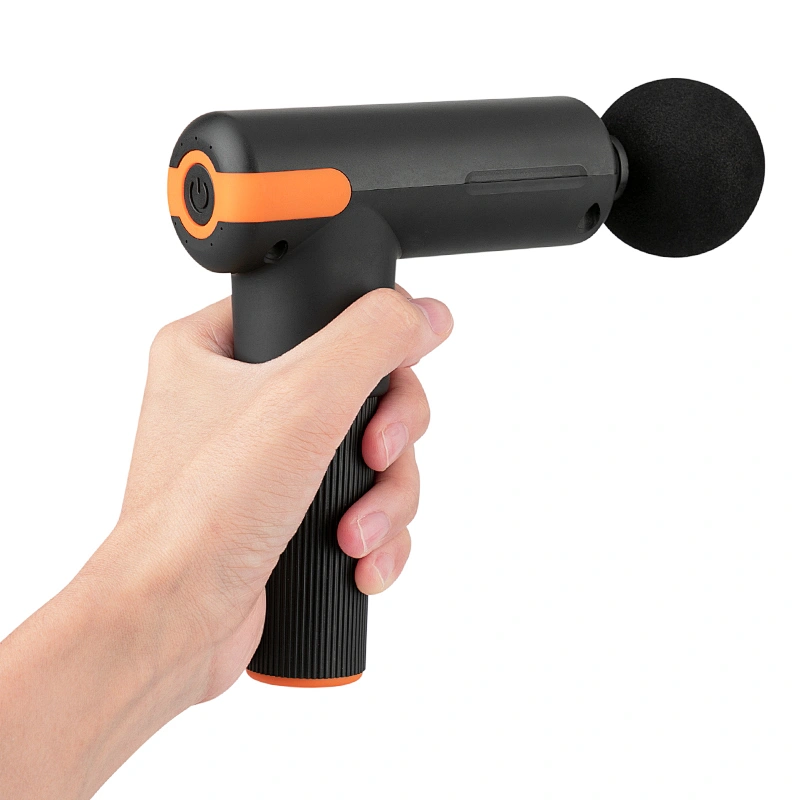 cordless vibration portable deep tissue mini massage gun sports fitness accessories